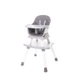 4BABY Master 6in1 etetőszék - Grey