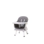 4BABY Master 6in1 etetőszék - Grey