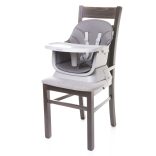 4BABY Master 6in1 etetőszék - Grey