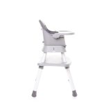 4BABY Master 6in1 etetőszék - Grey