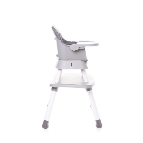 4BABY Master 6in1 etetőszék - Grey