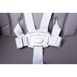 4BABY Master 6in1 etetőszék - Grey