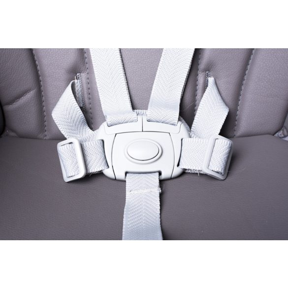 4BABY Master 6in1 etetőszék - Grey