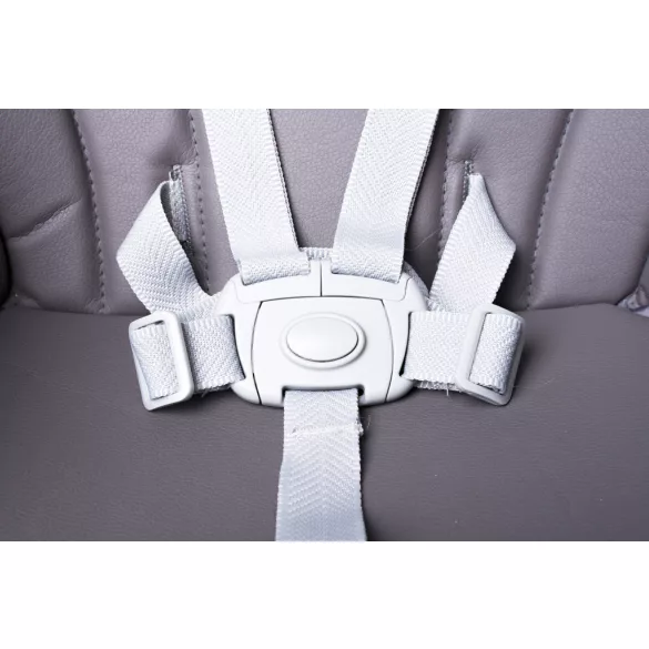 4BABY Master 6in1 etetőszék - Grey