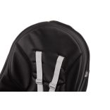 4BABY Decco etetőszék - Black