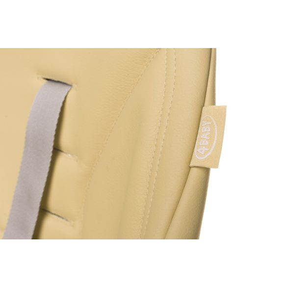 4BABY Decco etetőszék - Camel