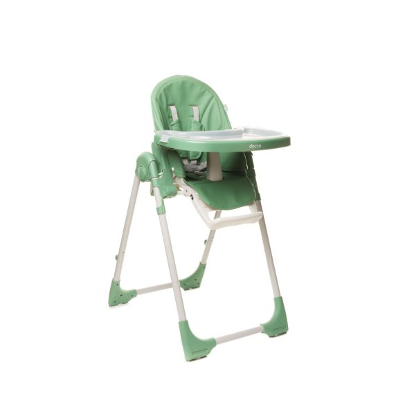 4BABY Decco etetőszék - Green