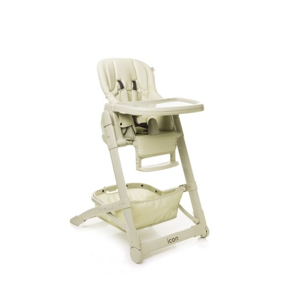 4BABY Icon etetőszék - Beige