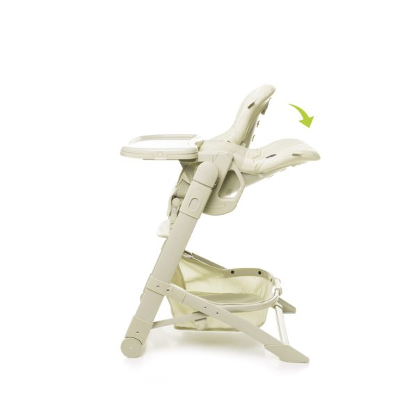 4BABY Icon etetőszék - Beige