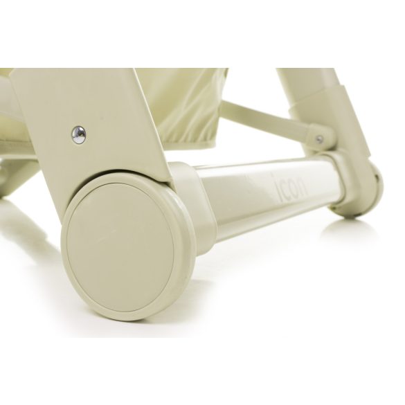 4BABY Icon etetőszék - Beige