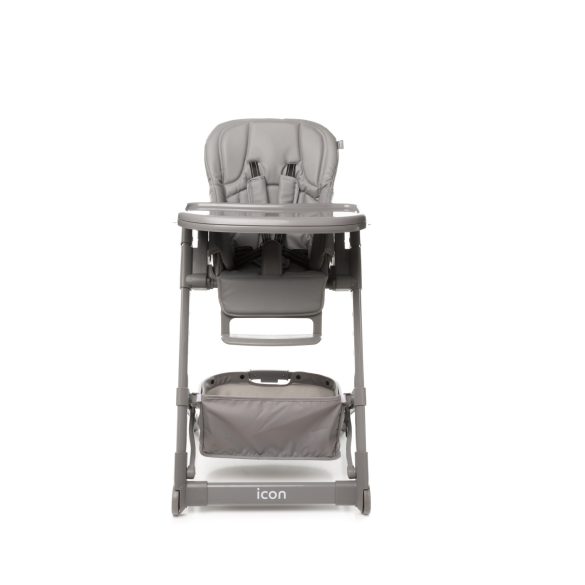 4BABY Icon etetőszék - Szürke