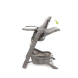 4BABY Icon etetőszék - Szürke