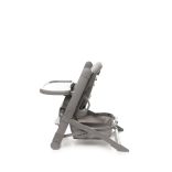 4BABY Icon etetőszék - Szürke