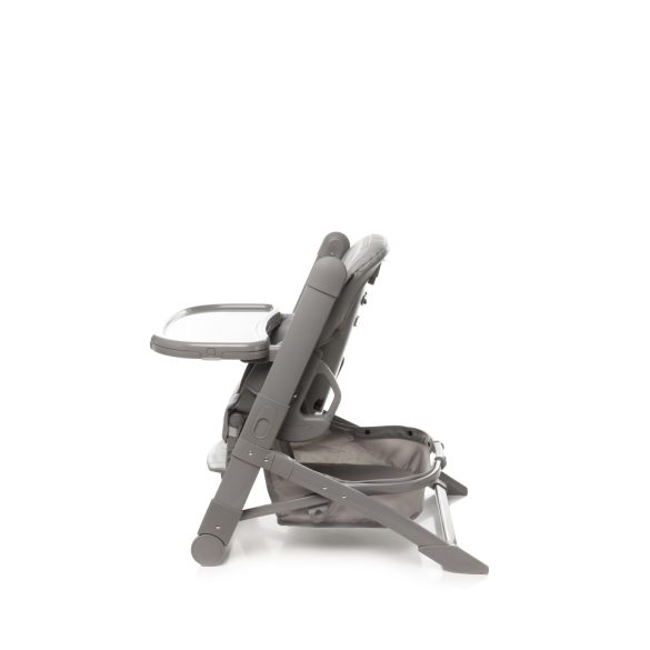 4BABY Icon etetőszék - Szürke