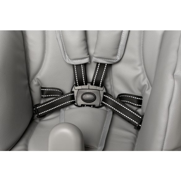 4BABY Icon etetőszék - Szürke