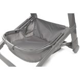 4BABY Icon etetőszék - Szürke