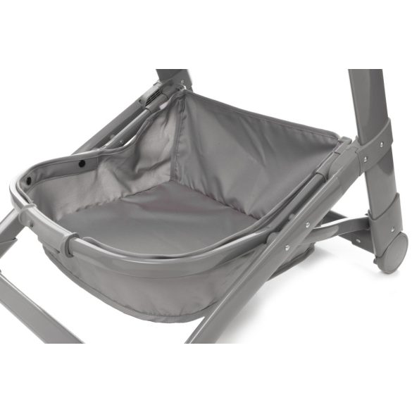 4BABY Icon etetőszék - Szürke