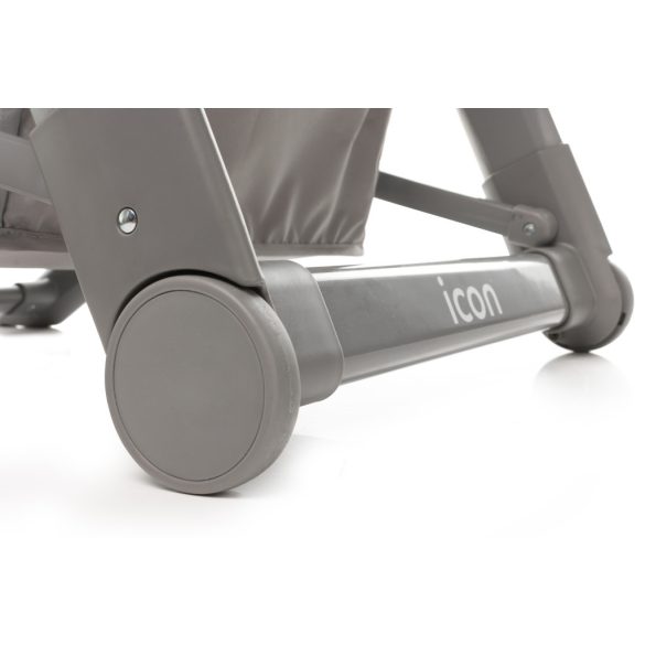 4BABY Icon etetőszék - Szürke