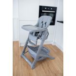 4BABY Icon etetőszék - Szürke
