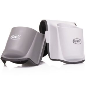 4BABY pohártartó bizotnsági ülésre-Grey
