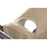 4Baby Rapid sport babakocsi-Mokka