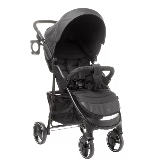 4Baby Rapid sport babakocsi-Black