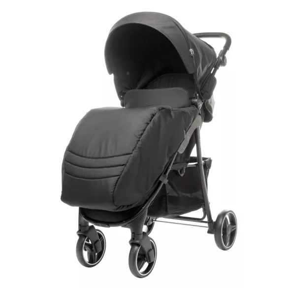 4Baby Rapid sport babakocsi-Black