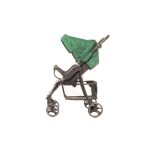 4Baby Rapid sport babakocsi-Green