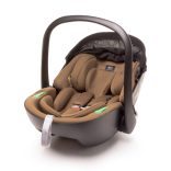 4BABY Neo I-size 40-87 cm babahordozó - Mokka