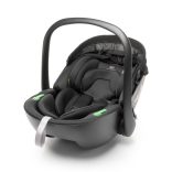 4BABY Neo I-size 40-87 cm babahordozó - Black