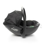 4BABY Neo I-size 40-87 cm babahordozó - Black