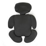 4BABY Neo I-size 40-87 cm babahordozó - Black