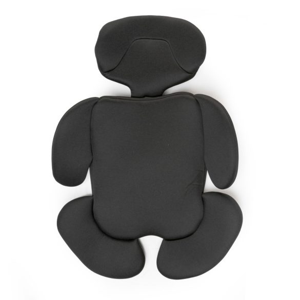 4BABY Neo I-size 40-87 cm babahordozó - Black