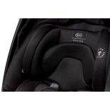 4BABY Neo I-size 40-87 cm babahordozó - Black