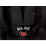 4BABY Neo I-size 40-87 cm babahordozó - Black