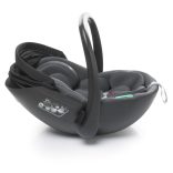 4BABY Neo I-size 40-87 cm babahordozó - Graphite