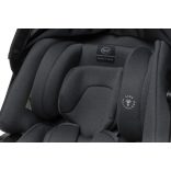 4BABY Neo I-size 40-87 cm babahordozó - Graphite