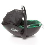 4BABY Neo I-size 40-87 cm babahordozó - Dark Green