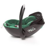 4BABY Neo I-size 40-87 cm babahordozó - Dark Green