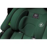 4BABY Neo I-size 40-87 cm babahordozó - Dark Green