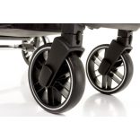 4BABY Moody sport babakocsi - Fekete