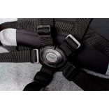 4BABY Moody sport babakocsi - Fekete