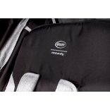 4BABY Moody sport babakocsi - Fekete