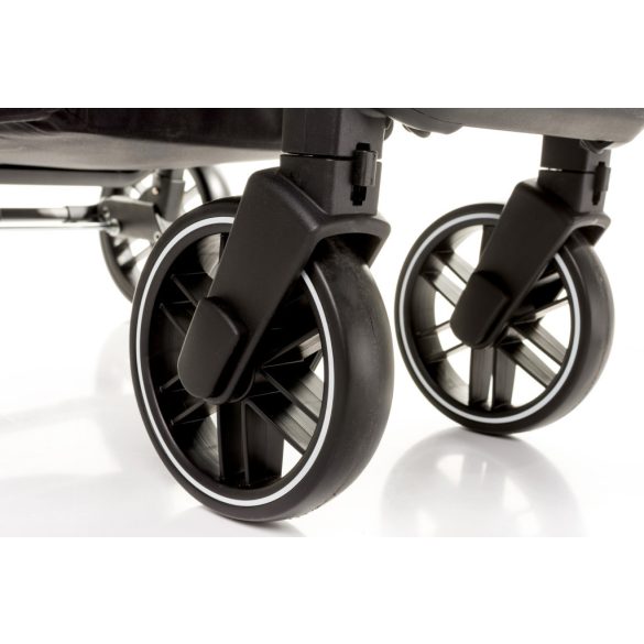 4BABY Moody sport babakocsi - Zöld