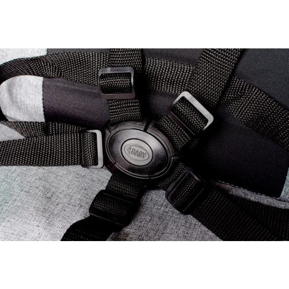 4BABY Moody sport babakocsi - Zöld