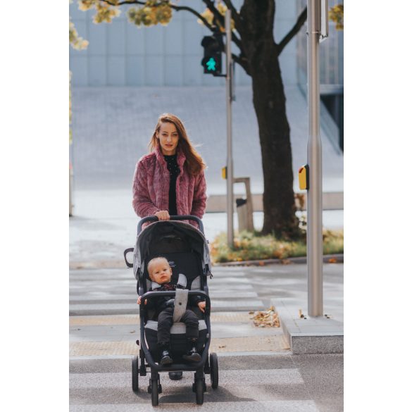 4BABY Moody sport babakocsi - Zöld