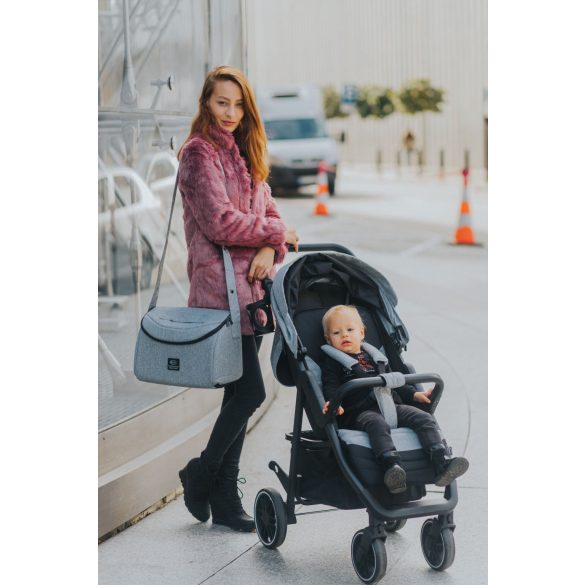 4BABY Moody sport babakocsi - Zöld