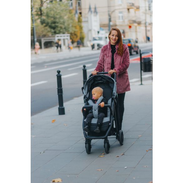 4BABY Moody sport babakocsi - Zöld