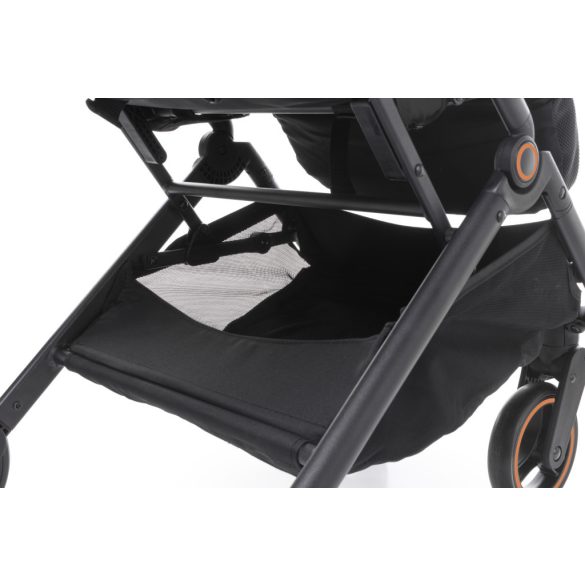 4Baby Twizzy sport babakocsi-Black