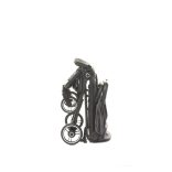 4Baby Twizzy sport babakocsi-Graphite